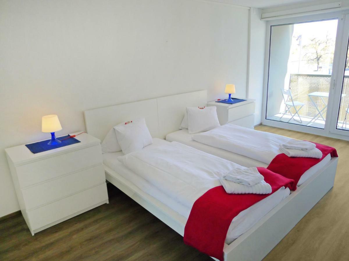 Apartment Superior By Interhome Lucerne Extérieur photo